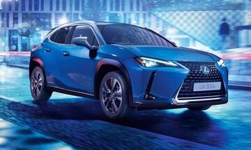 Lexus UX 300e: Το πρώτο ηλεκτρικό της μάρκας!