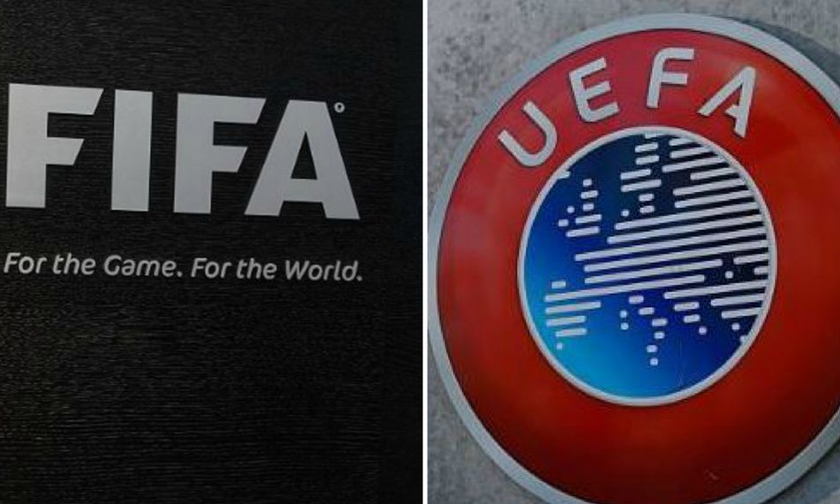 Αυτό είναι το μνημόνιο των UEFA και FIFA για την ΕΠΟ