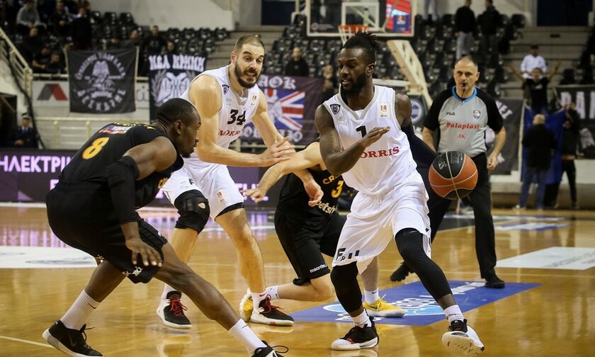 Το πανόραμα στη Basket League: Ρεκόρ ο Παναθηναϊκός 130-81 τον Ηρακλή