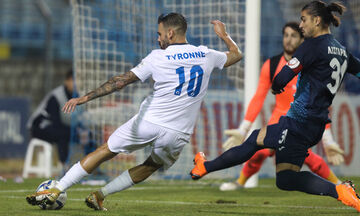 Λαμία - Ξάνθη 1-0: Τριπλή χαρά με Μπεχαράνο (highlights)