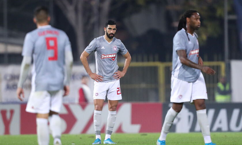 Δεν ήταν έκπληξη το 1-1 στη Νέα Σμύρνη