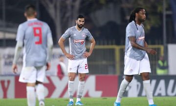 Δεν ήταν έκπληξη το 1-1 στη Νέα Σμύρνη