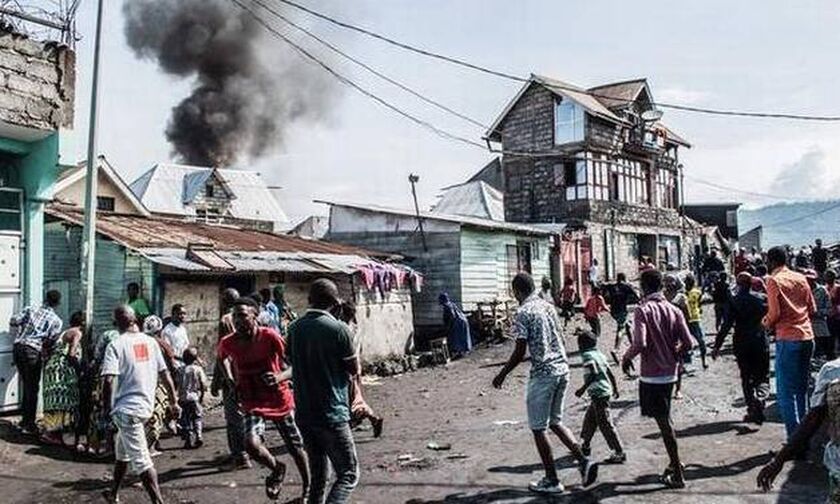 Κονγκό: Έπεσε αεροπλάνο - Πάνω από 24 οι νεκροί