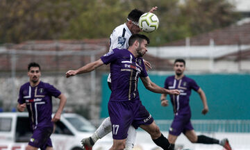 Football League: Πέρασε από την Ιεράπετρα η Βέροια με 1-0 (αποτελέσματα)