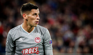 Ολυμπιακός: Ο Μαρτίνς βγάζει μπροστά τον Ραντζέλοβιτς