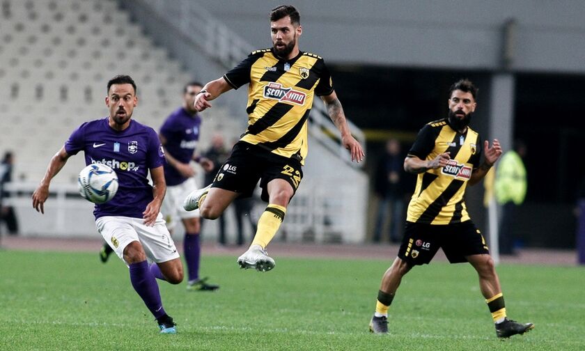 AEK - Άρης 1-1: Ψυ«Χ»άρα ο Άρης στο ΟΑΚΑ (highlights)