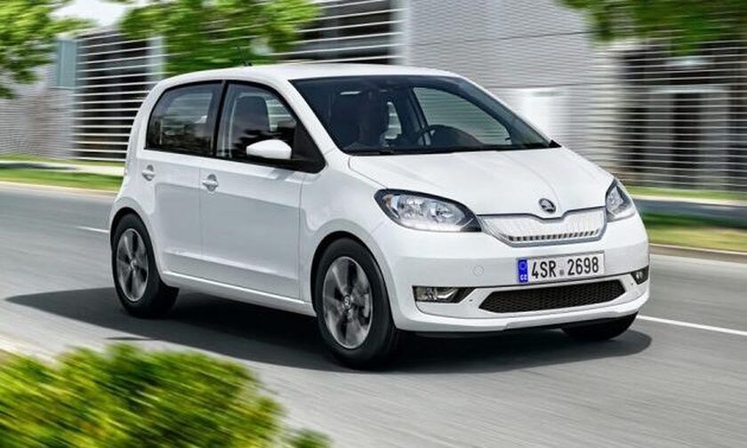 Οι αθόρυβες επιδόσεις του νέου Skoda CITIGOe iV