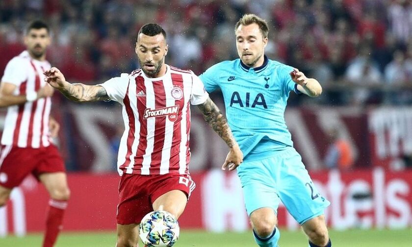 Τότεναμ - Ολυμπιακός: Τι παίζουν οι στοιχηματικές εταιρείες