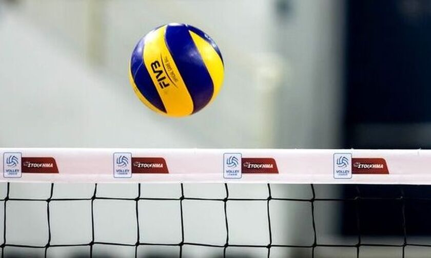 Volley League: Το Σάββατο ο Ολυμπιακός με τον Ηρακλή 