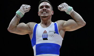 Σιγουριά Πετρούνια: «Μπορώ και θα πάω στο Τόκιο» (pic)