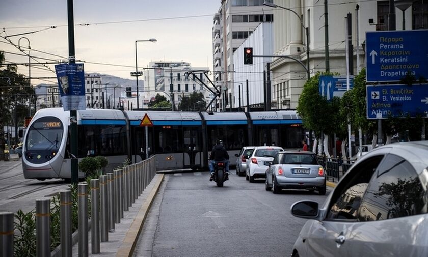 Tραμ: Στην τελική ευθεία η επέκταση προς Πειραιά!