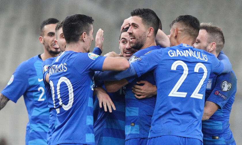 FIFA ranking: Άνοδος τεσσάρων θέσεων για την Ελλάδα!