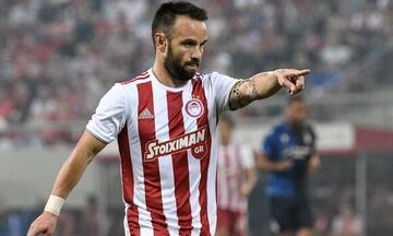 Super League 1: Κορυφαίος παίκτης του Σεπτεμβρίου ο Βαλμπουενά (pic)