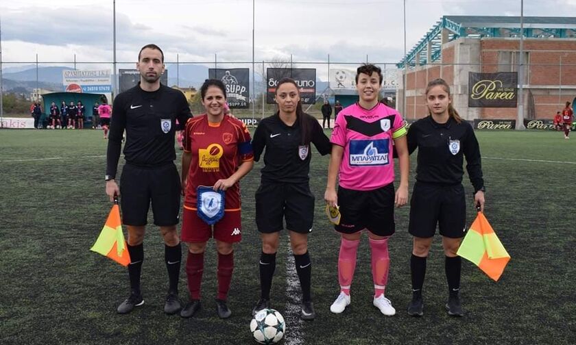 Ποδόσφαιρο Γυναικών Α Εθνική: Αμφίρροπες αναμετρήσεις για την 6η αγωνιστική (πρόγραμμα, βαθμολογία) 