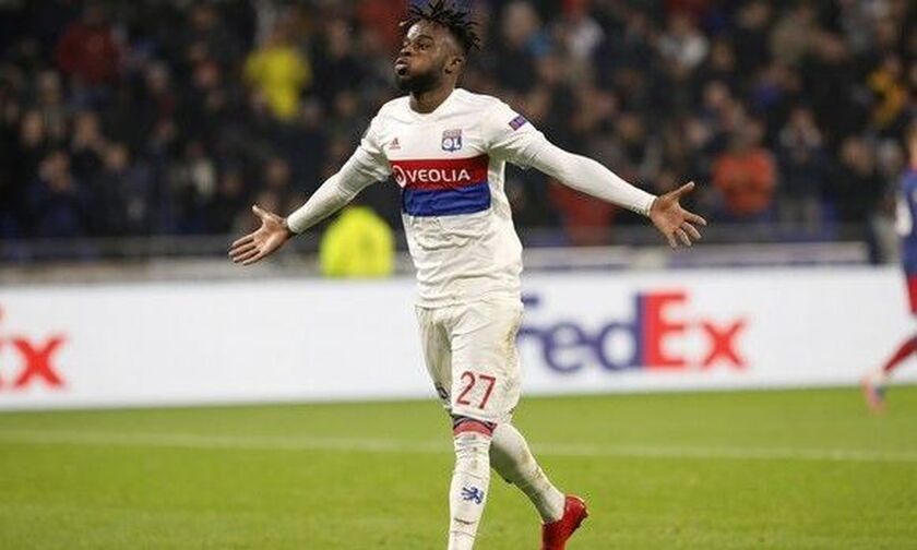 Ligue 1: Με ανατροπή η Λιόν
