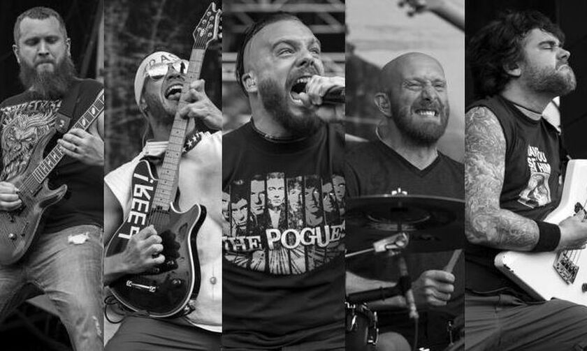 Έρευνα: Η πιο σκληρά εργαζόμενη metal μπάντα στον κόσμο