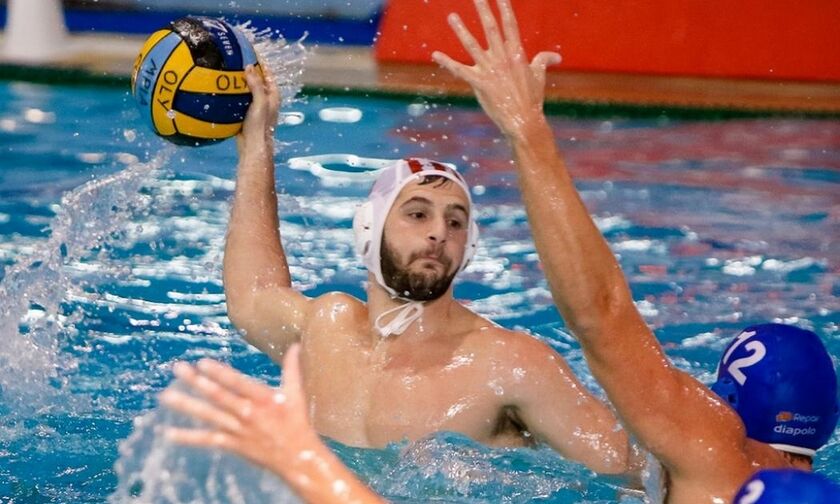 Ολυμπιακός - Γλυφάδα 21-4: Άνετη νίκη και τώρα Μπαρτσελονέτα