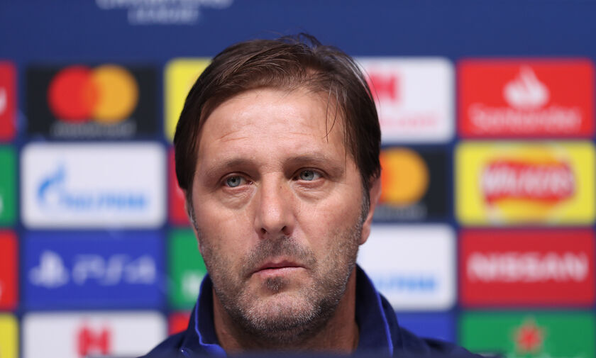 Μαρτίνς: «Είμαστε ακόμα καλύτεροι με τον κόσμο μας, πάμε για νίκη»