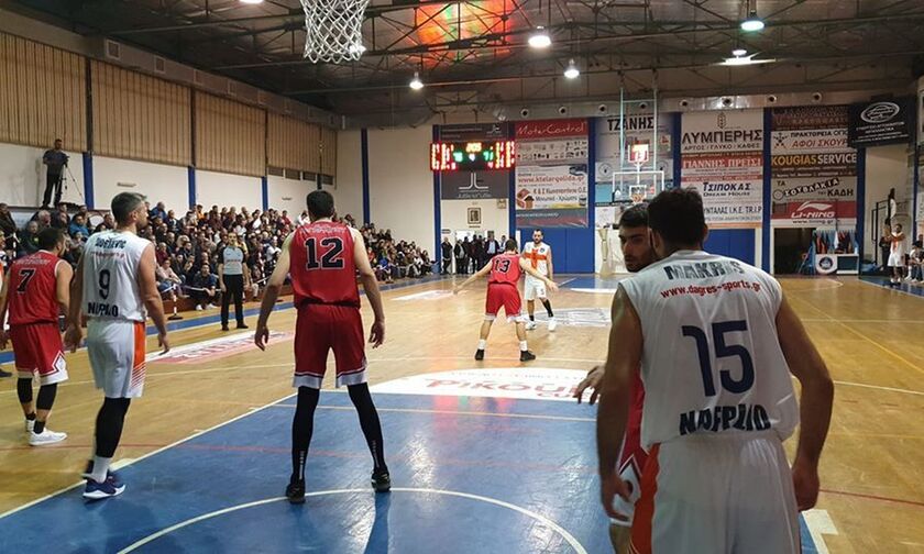 Α2 μπάσκετ: Πέρασε και απ΄ το Χαϊδάρι ο Χαρίλαος Τρικούπης 