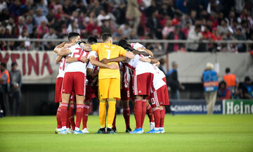 Ολυμπιακός: Το σχέδιο του Μαρτίνς για το ματς με τον ΠΑΟΚ