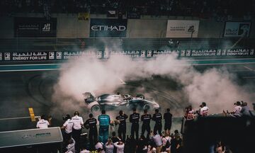 Grand Prix Άμπου Ντάμπι: Ιδανικό φινάλε για Χάμιλτον και Mercedes