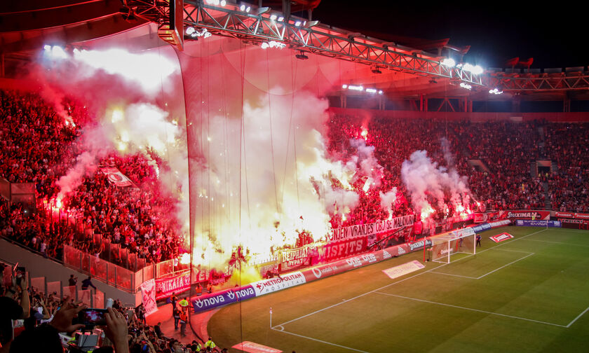 Live Streaming: Ολυμπιακός - ΠΑΟΚ pregame show