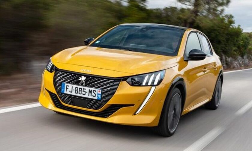 Νέο Peugeot 208: Τιμές, εκδόσεις και εξοπλισμοί