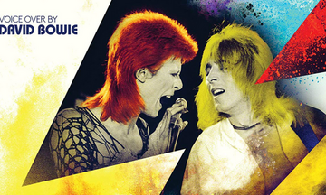 «Beside Bowie: The Mick Ronson Story» στο Gimme Shelter Film Festival 