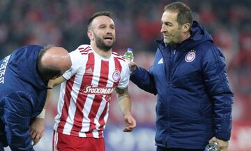 Στο κατακόρυφο η αγωνία για Βαλμπουενά