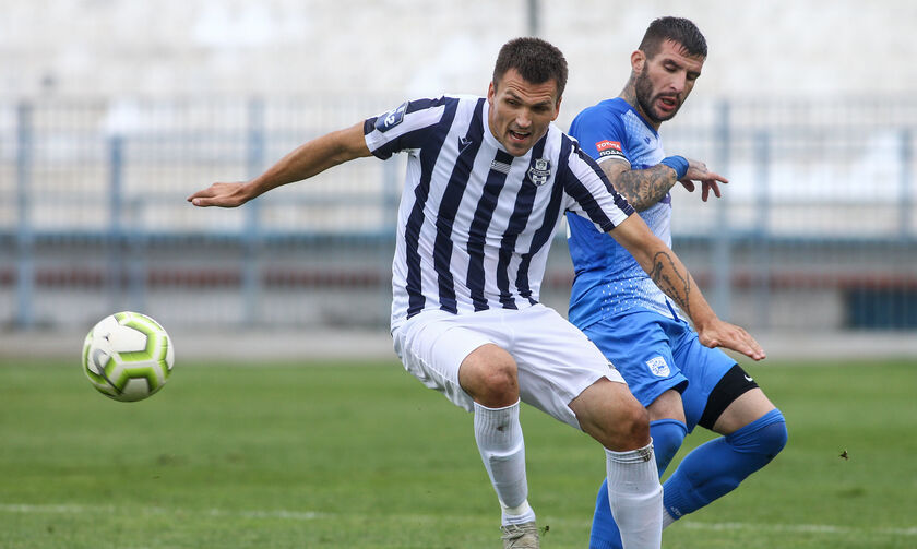 Super League 2: Στην κορυφή ο Απόλλων, εύκολα 2-0 την Κέρκυρα (αποτελέσματα, βαθμολογία)