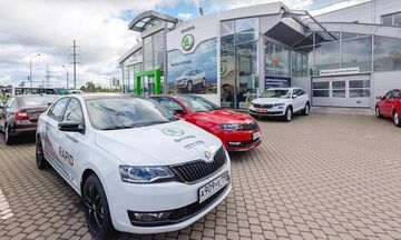 Έκλεψαν 18 Skoda και δεν πήρε κανείς είδηση!