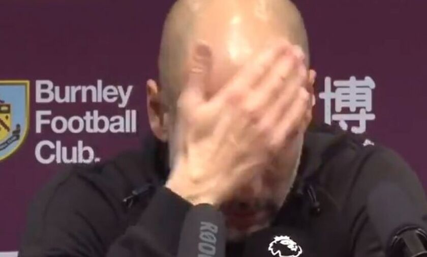 Γκουαρντιόλα: Μπέρδεψε την Μάντσετερ Σίτι με την Μπάγερν Μονάχου! (vid)