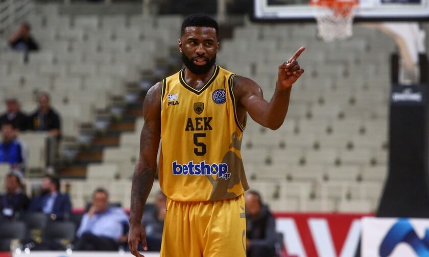 Άνβιλ - ΑΕΚ 77-79: Ο Λάνγκφορντ οδηγεί την «Ένωση»