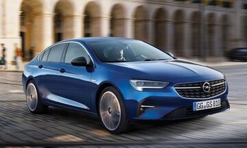 Ολική ανανέωση για το Opel Insignia
