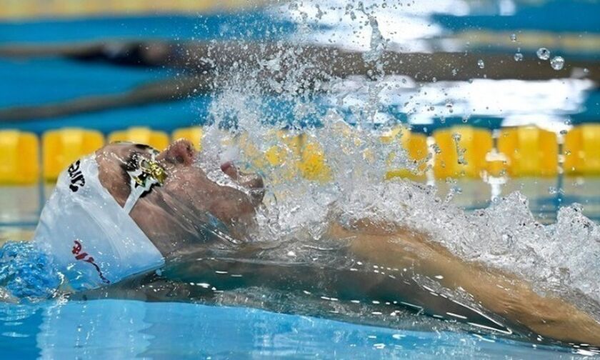 Στους ημιτελικούς των 100μ. ύπτιο ο Χρήστου