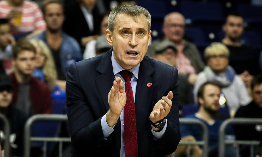 Κεμζούρα: «Ο Παναθηναϊκός έχει την καλύτερη επίθεση στην EuroLeague»