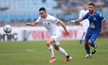 Λαμία - Αιολικός 3-0: Εύκολα κι απλά... (highlights)