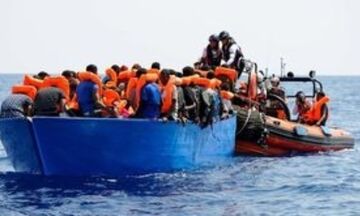 Ναυάγιο με 62 πνιγμένους μετανάστες στη Μεσόγειο