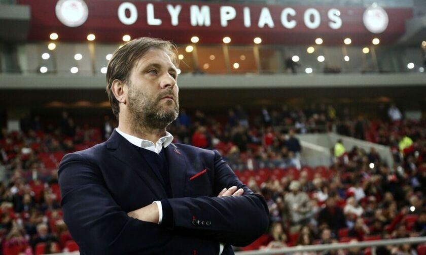 Μαρτίνς για το ντέρμπι της Euroleague: «Ελπίζω να κερδίσει ο Ολυμπιακός στο ΟΑΚΑ» 