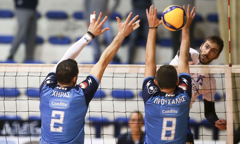 Το πρόγραμμα σε Volley League Ανδρών και Γυναικών