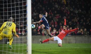 Ligue 1: Άνετο διπλό η Λιόν