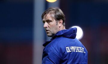 Τα τετ α τετ του Μαρτίνς και η ενδεκάδα στο Αγρίνιο