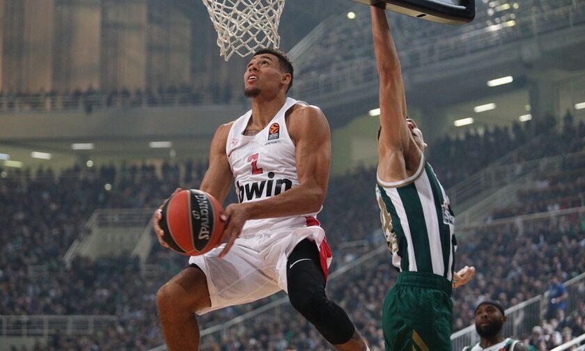 Με τρομερό Μπάλντγουϊν το TOP-10 της EuroLeague (vid)