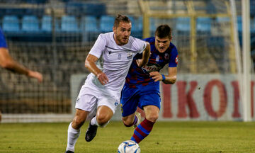 Λαμία-ΟΦΗ: Το γκολ του Δημούτσου για το 2-1 (vid)