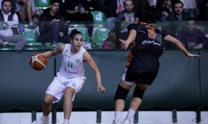 Α1 γυναικών μπάσκετ: Προχώρησαν με νίκες Χανιά και ΠΑΟ