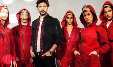 «La Casa de Papel»: Ανακοινώθηκε η ημερομηνία κυκλοφορίας της τέταρτης σεζόν! (vid)