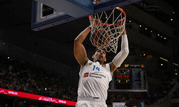 Euroleague: Υποψήφιος για την ομάδα της δεκαετίας ο Αγιόν (vid)