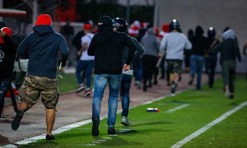 Κ19: Χωρίς κόσμο το Ολυμπιακός - Αστέρας, η ποινή για τα επεισόδια με Μπάγερν