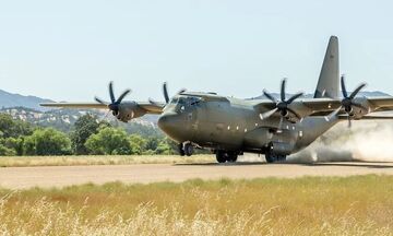 Συνετρίβη το C-130 της Χιλής που είχε εξαφανιστεί με 38 άτομα