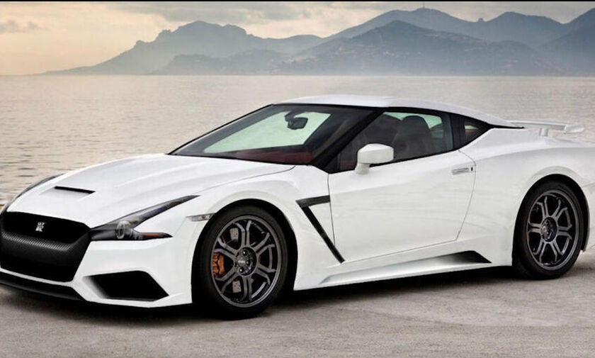 Τι γνωρίζουμε για το επόμενο Nissan GT-R